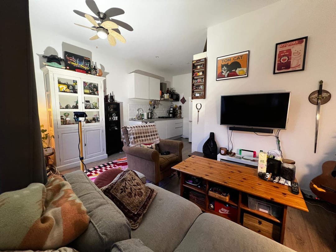 Ongemeubileerd appartement Hilvertsweg, Hilversum - Te Huur