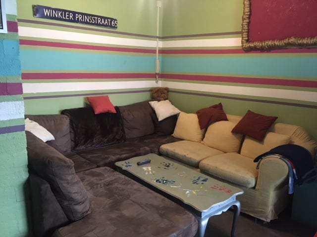 Studentenzimmer Winkler Prinsstraat, Tilburg – Zur Miete