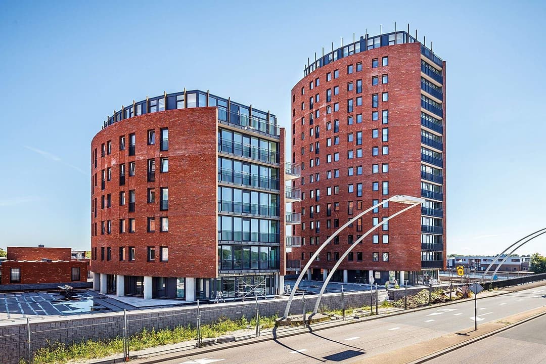 Apartamento Botterboulevard 101, Haarlem