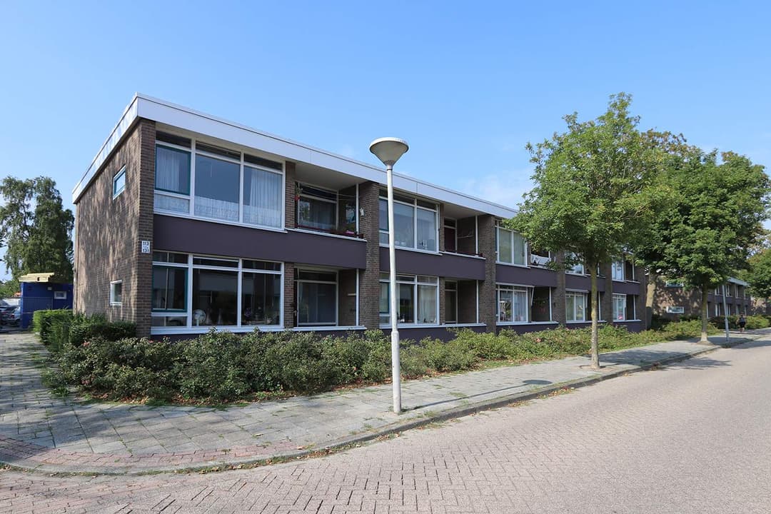 Benedenwoning Beekmanstraat, Kampen - For Rent