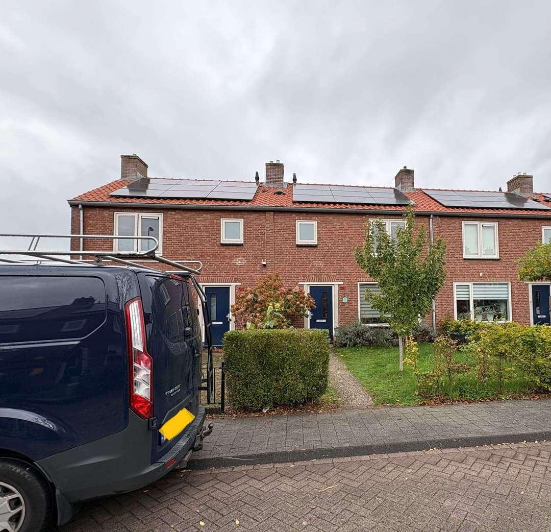 Tussenwoning Colijnlaan, Doetinchem - Para alquiler