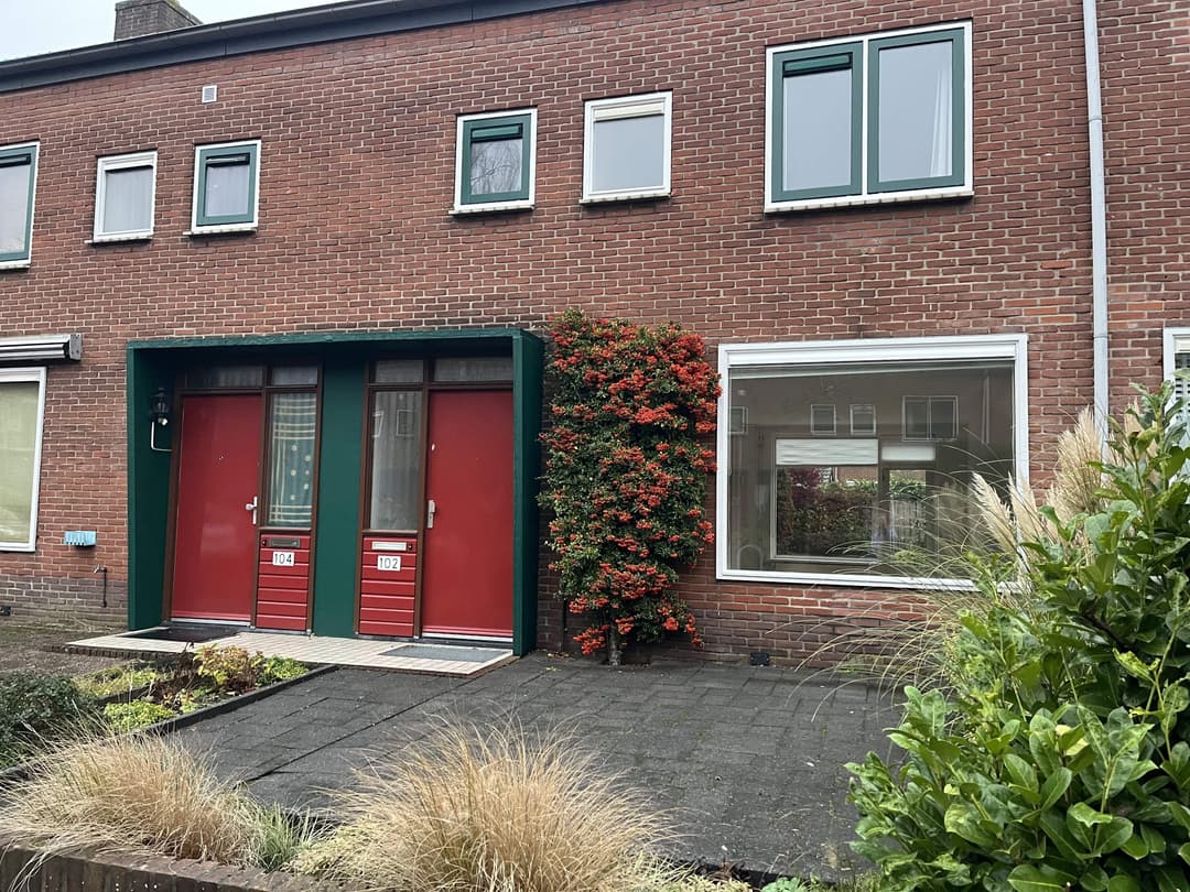 Tussenwoning Van Brakelstraat, Hilversum - For Rent