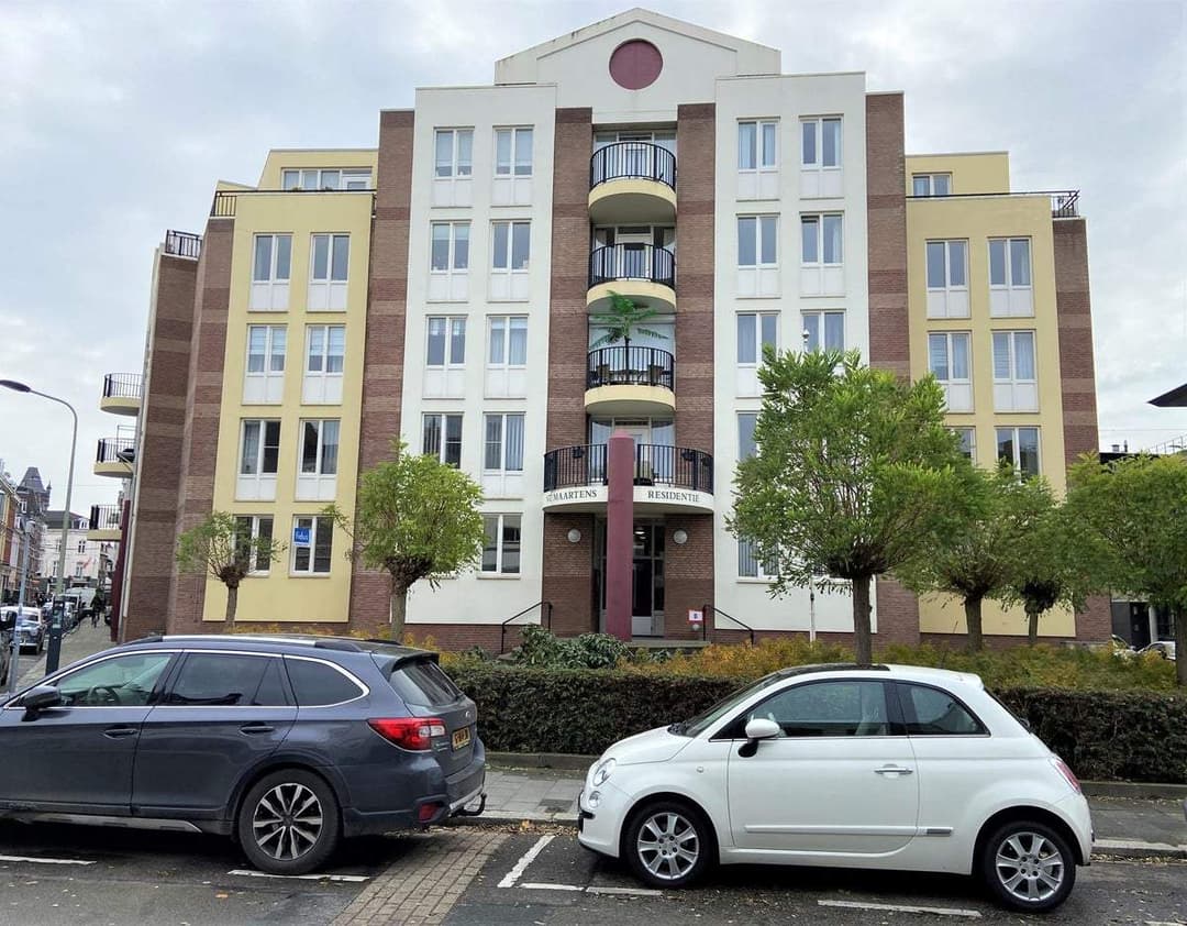 Flat Sint Maartenslaan, Maastricht - À Louer