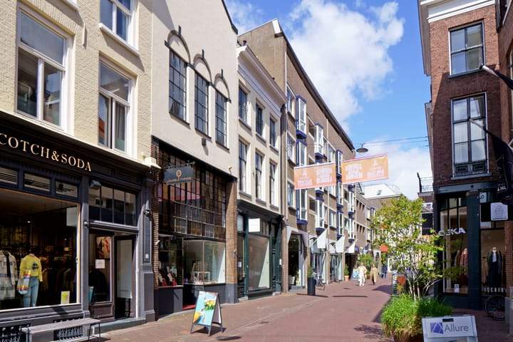 2-kamerappartement Bakkerstraat, Arnhem - Te huur