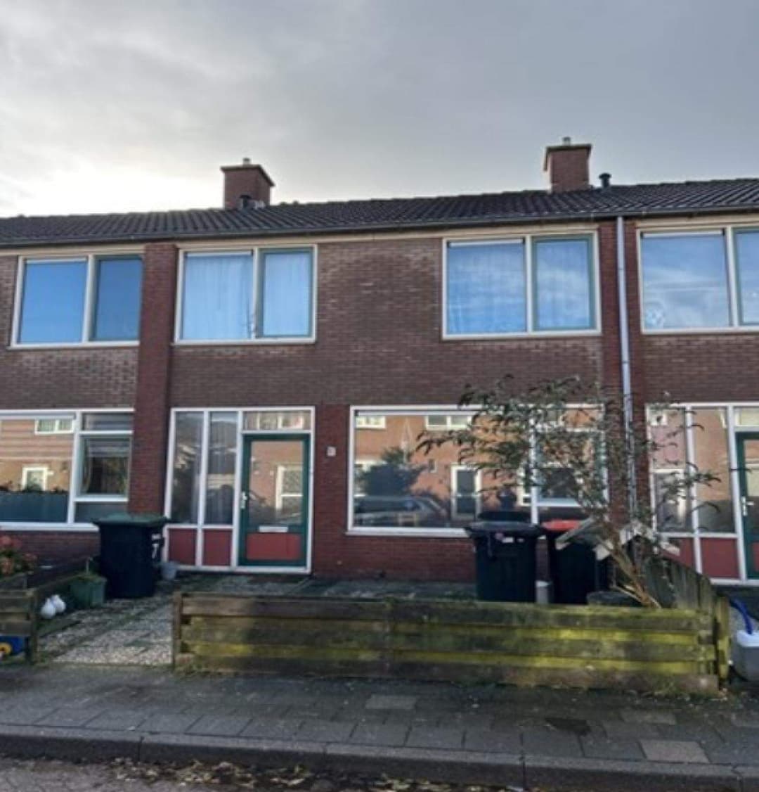 Family House Meidoornstraat, Hippolytushoef - For Rent