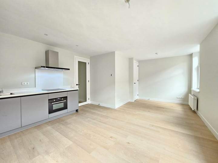 2-kamerappartement aan Admiraal De Ruijterweg, Amsterdam - Te huur