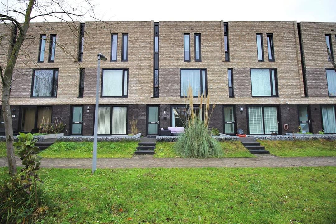 House Virginia Gaaipad, Rotterdam - Zur Miete