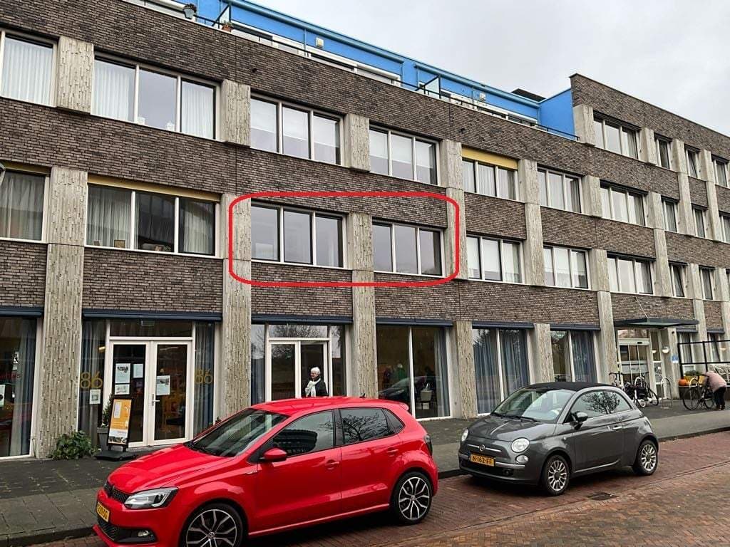 Apartamento Pablo Picassoplein, Vlissingen - En alquiler