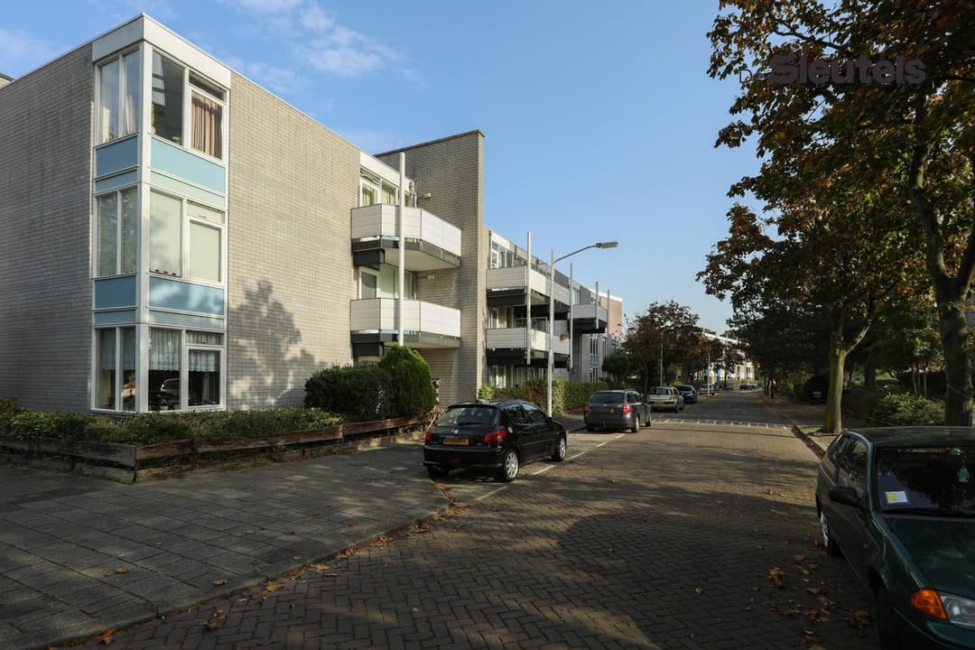 Wohnung Berlagestraat, Leiden - Zur Miete