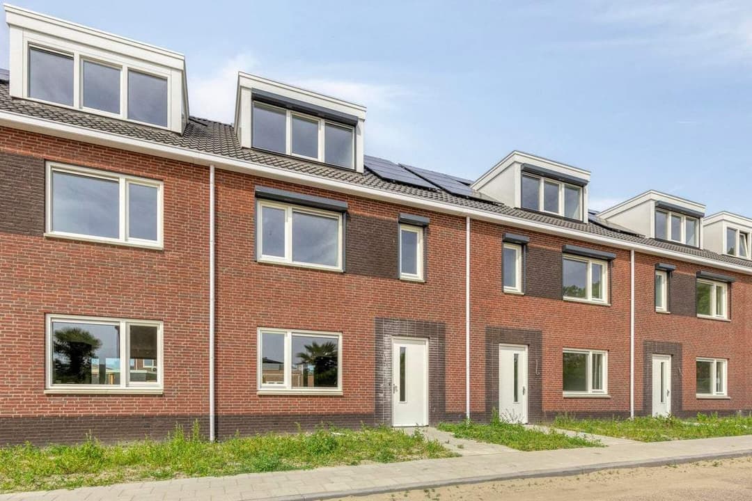 Huis M.A. de Ruijterstraat, Sint-Maartensdijk - Te Huur