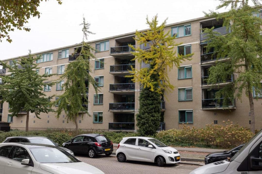 Apartamento Etienne de Bouterstraat, Rotterdam - En alquiler