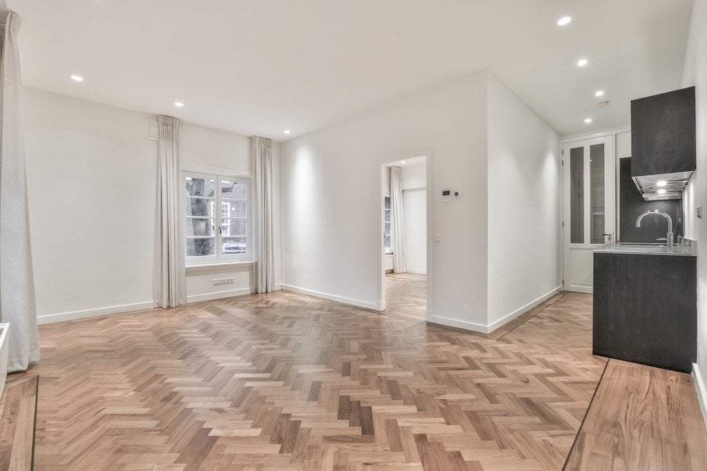 Flat Schubertstraat, Amsterdam - For Rent