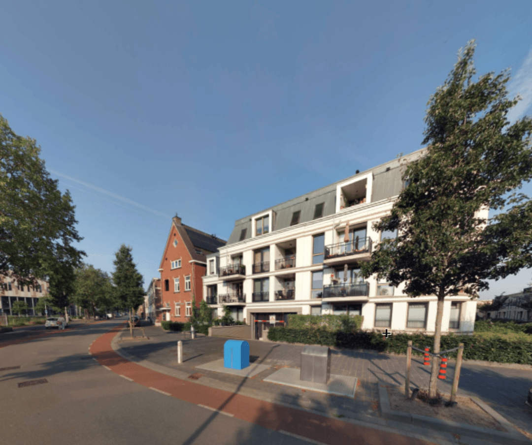 Appartement Hof van Asselbergs, Bergen op Zoom - Te huur