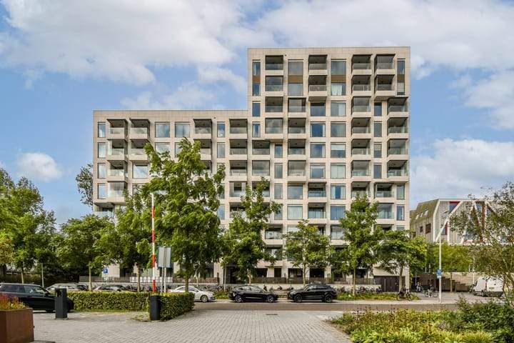 3-Zimmer-Wohnung an der Fred. Roeskestraat, Amsterdam - Zu vermieten