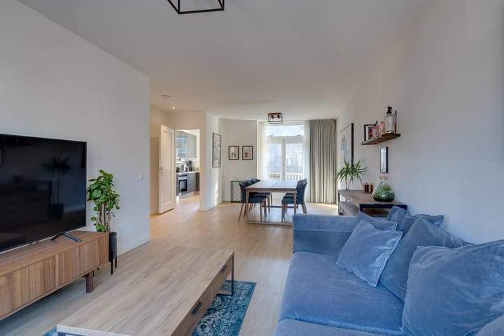 Apartamento dúplex, Vincent van Goghstraat, Ámsterdam - Para alquilar