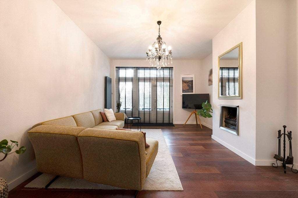 Maisonette Flat Couperusweg, Hilversum - En alquiler