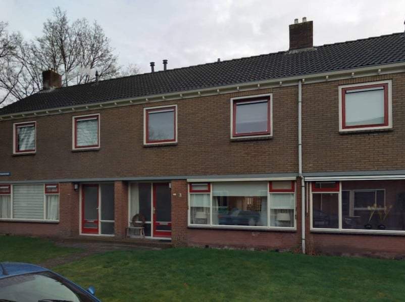 de Haanstraat 21, Roden - For Rent