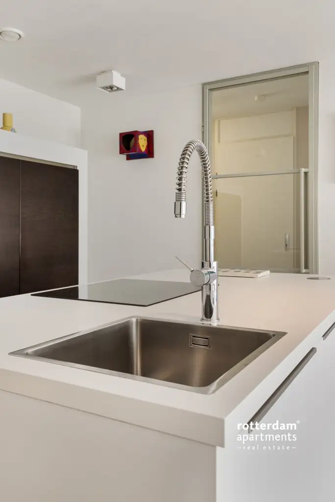 Scheepstimmermanslaan, Rotterdam — Appartement de deux chambres