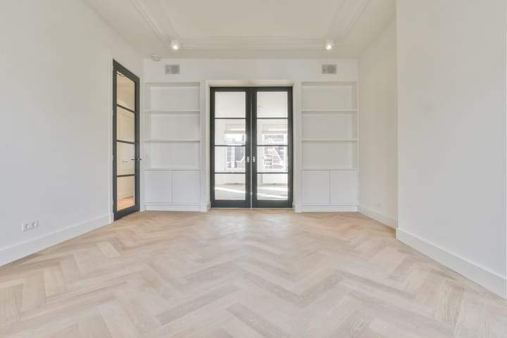 Double Upper House at Roemer Visscherstraat, Amsterdam - For Rent