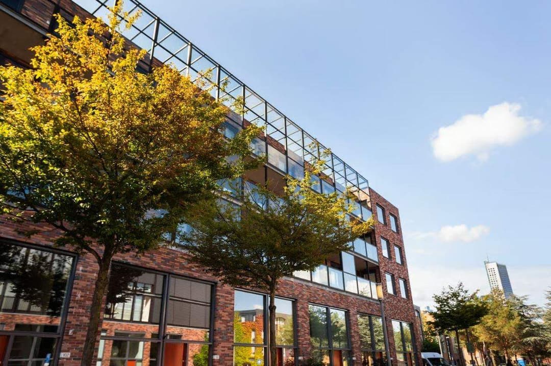 Wohnung W.G. Witteveenplein, Rotterdam - Zur Miete