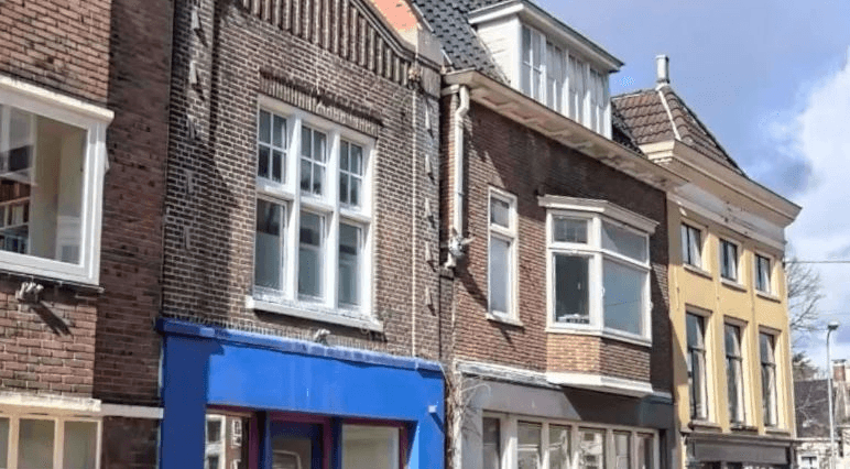 Kamer te huur Oude Kijk in 't Jatstraat, Groningen