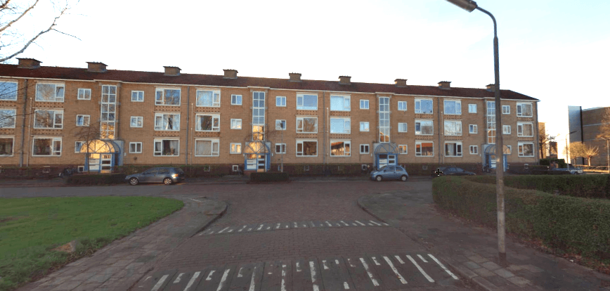 Appartement Esdoornstraat, Leeuwarden - Te huur