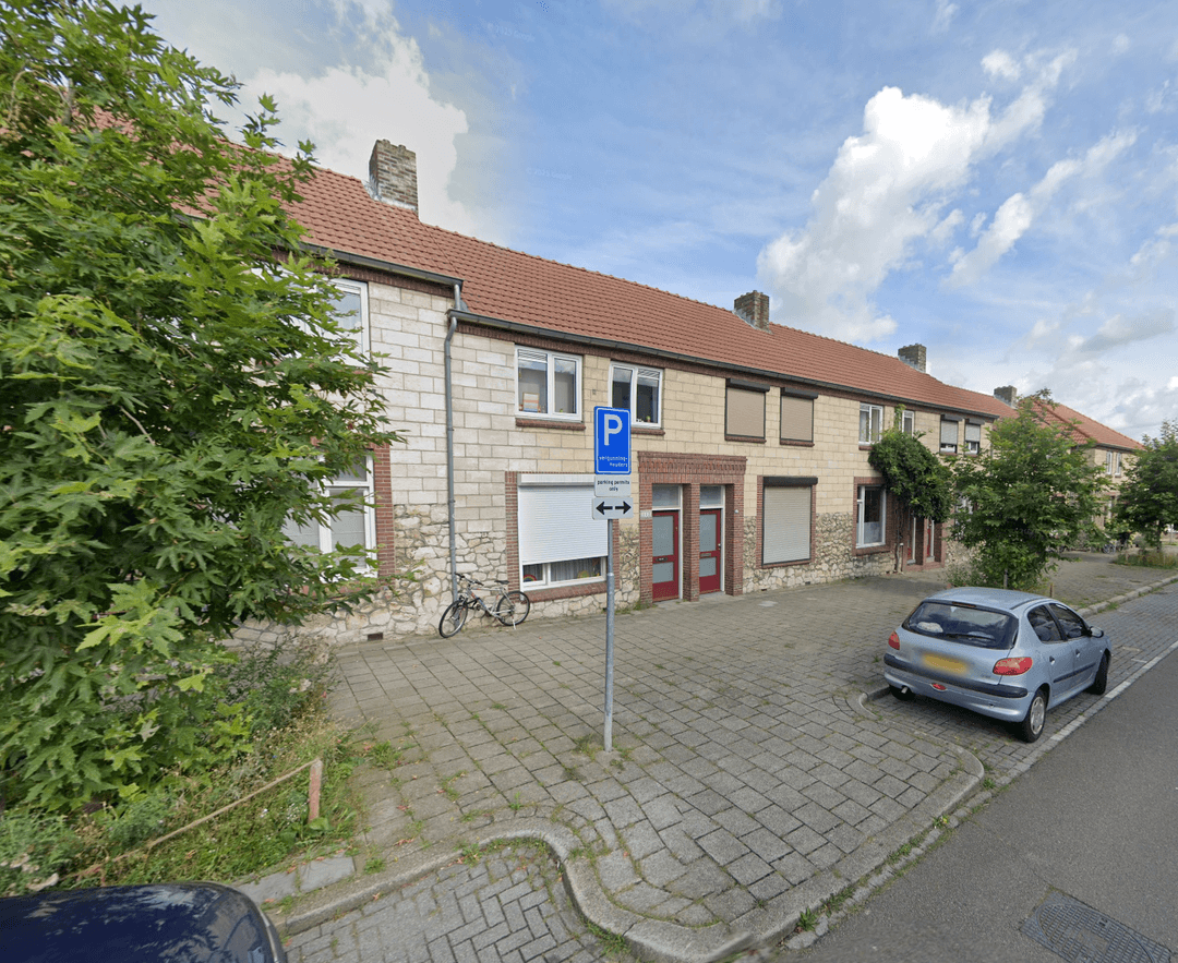 Reihenhaus Herbenusstraat, Maastricht - Zur Miete