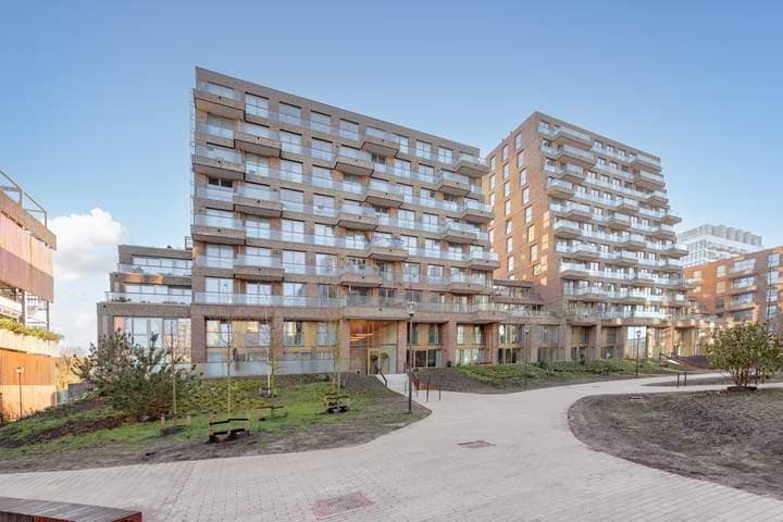Apartamento de 3 habitaciones Amerikaweg, Haarlem - En alquiler