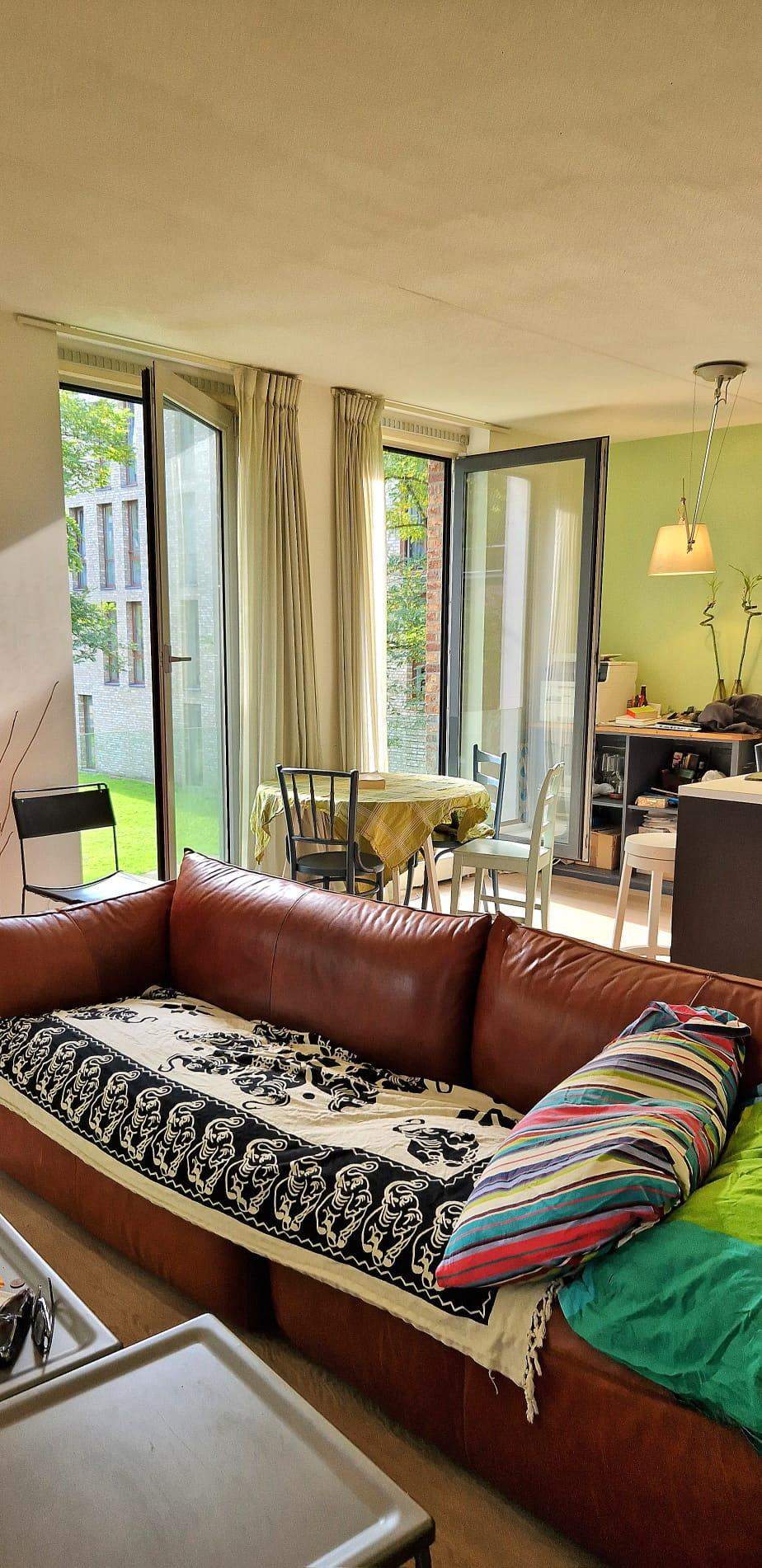 Chambre meublée à Funenpark, Amsterdam