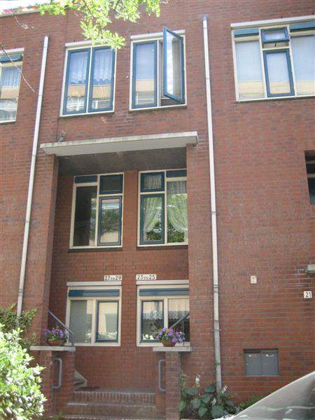 Apartment Ammunitiehof 17, Den Haag - Zur Miete
