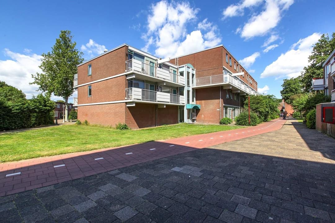 Einfamilienhaus Justus van Effenhove, Zoetermeer - Zur Miete