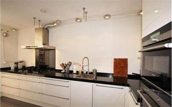 Flat Johan Hofmanstraat, Amsterdam - For Rent
