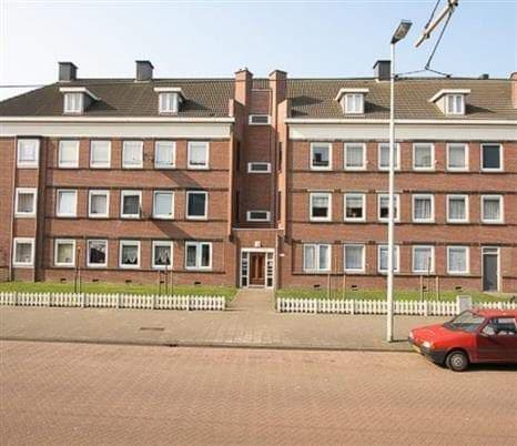 Apartamento Huygensstraat, Rotterdam - Alquiler