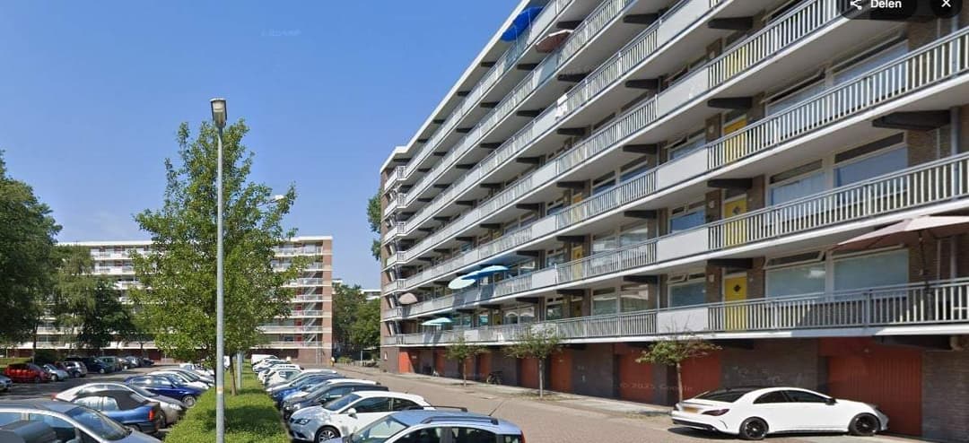 Appartement Geulstraat, Oudorp - À Louer