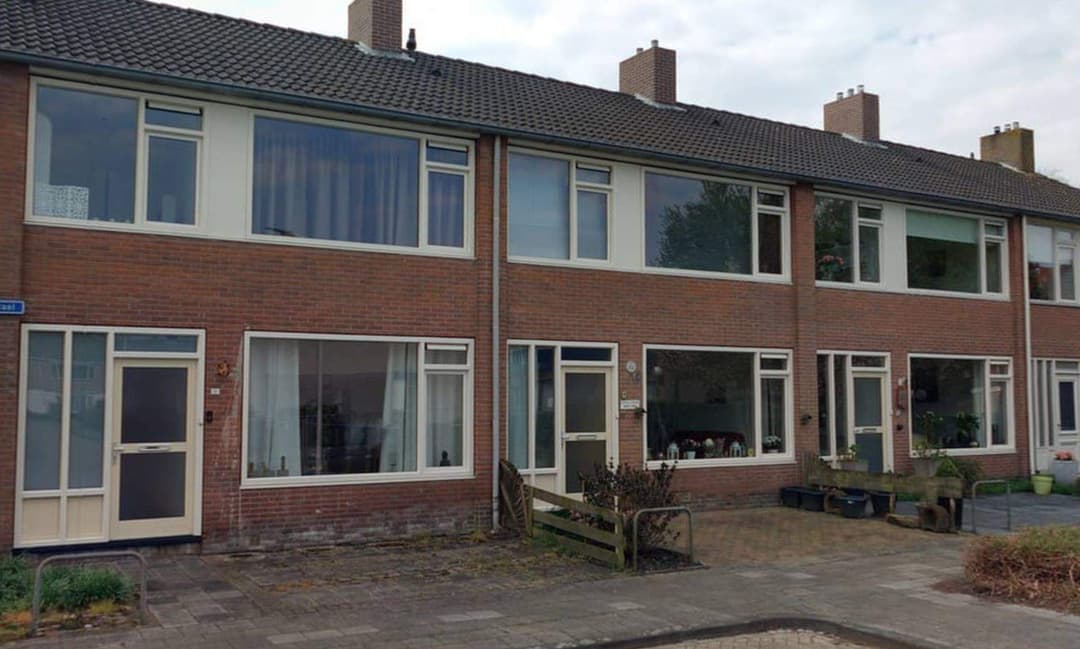 Tussenwoning Spitael, Drachten - For Rent