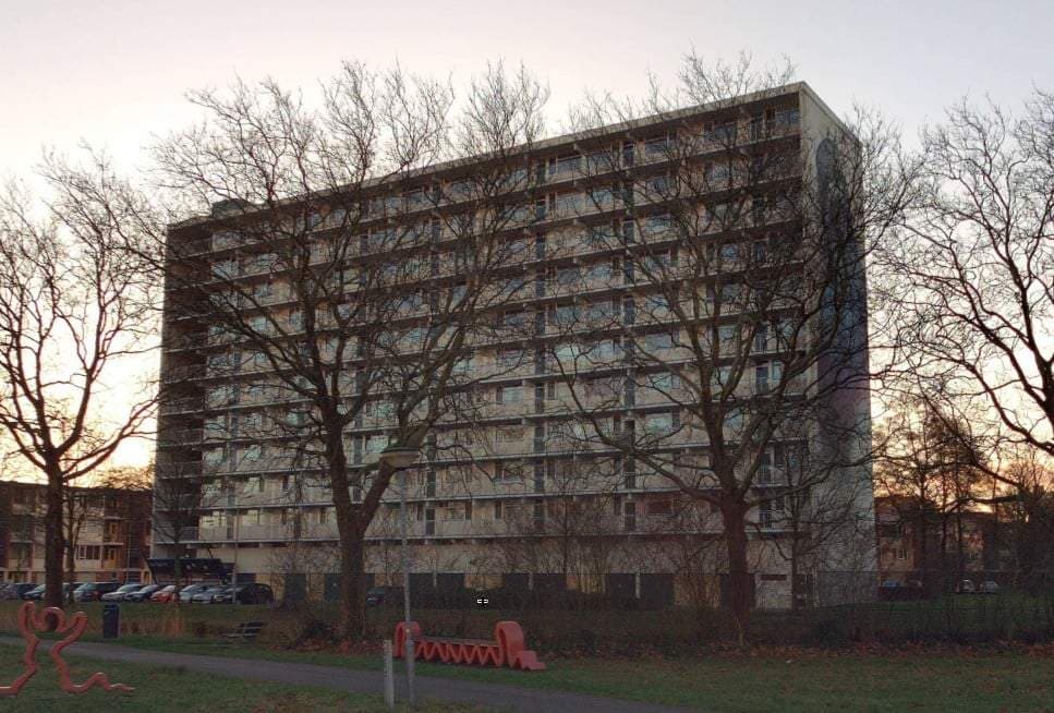 Apartment Bongerd 75, Goes Zuid - For Rent