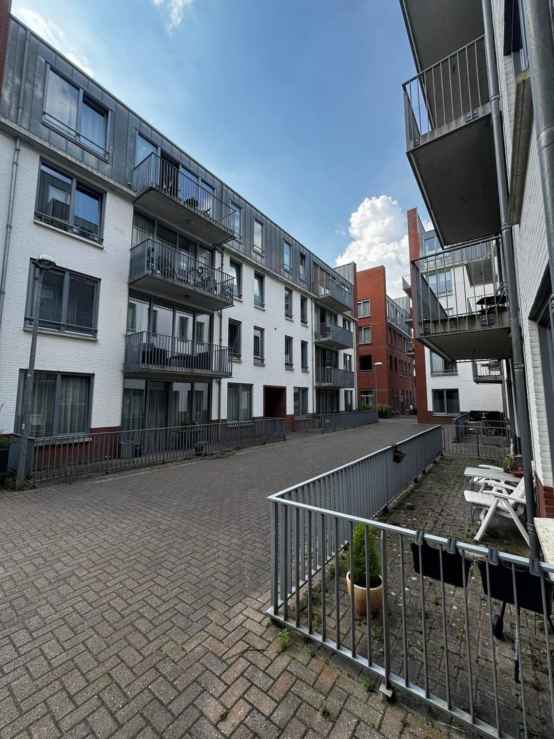 Flat Stratumsedijk, Eindhoven - Zur Miete