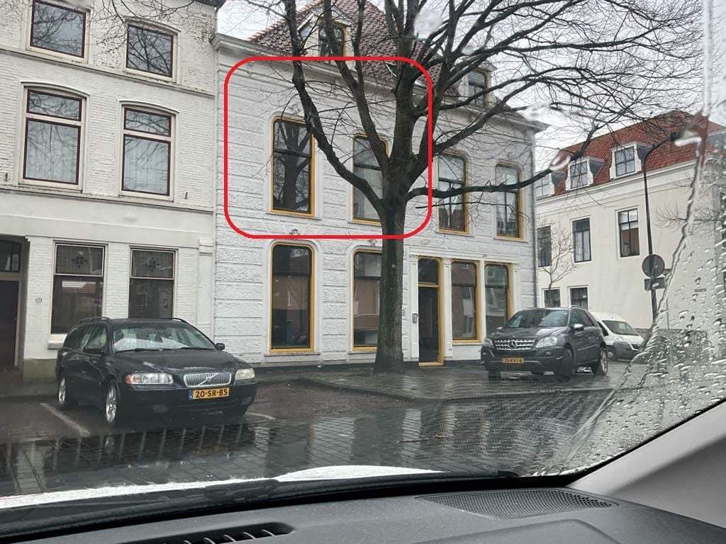 Apartamento Hendrikstraat 48, Flesinga - En Alquiler
