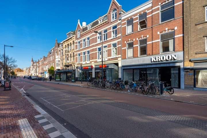 Nachtegaalstraat 82-D, Utrecht - Te Huur