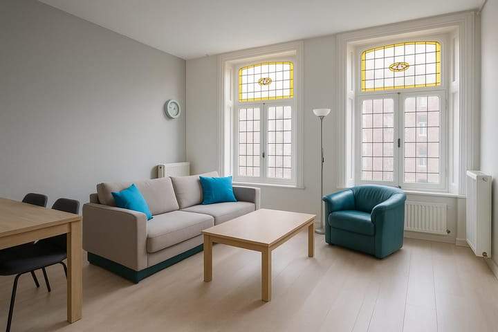 Apartamento Lenghengang, Centro de Dordrecht - Alquiler