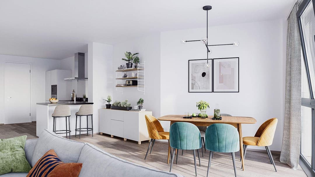 Apartamento Branderijstraat, 's-Hertogenbosch - En alquiler