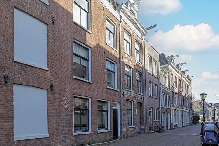 Apartamento de 3 habitaciones en Vierwindendwarsstraat, Ámsterdam - En Alquiler