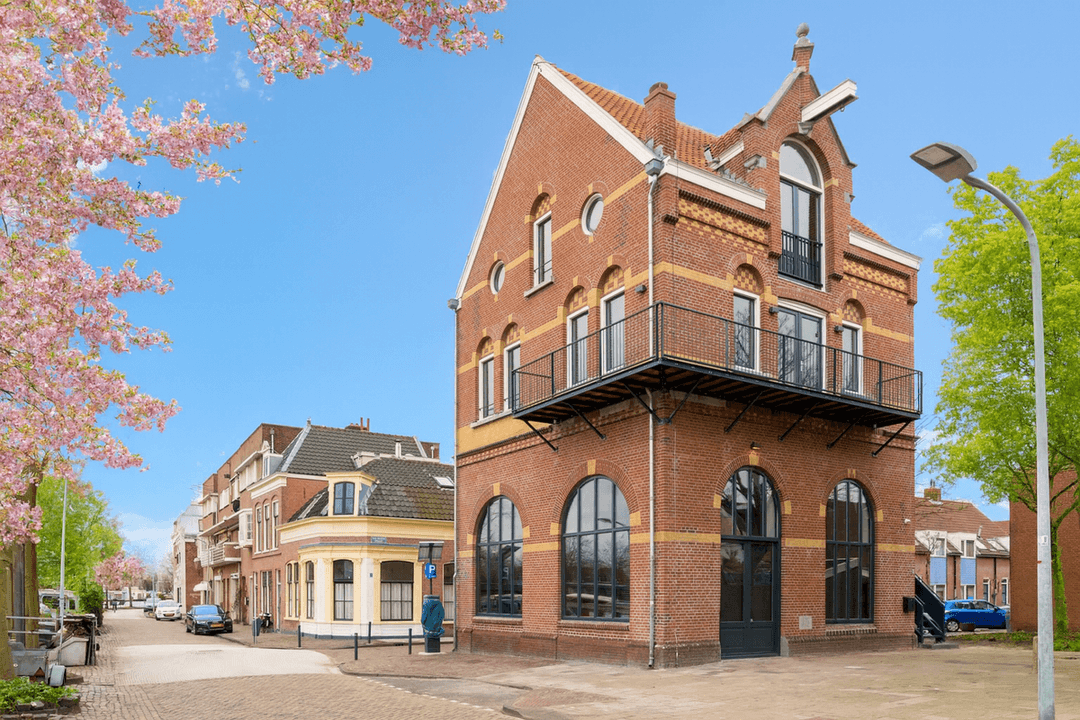 Appartement Zuider Buiten Spaarne, Haarlem - À louer