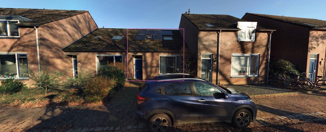 Tussenwoning Kievitenveld 76, Cuijk - For Rent