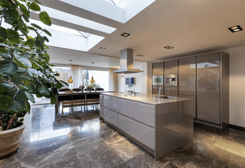 Luxury Upper-Level Apartment, Nieuwstraat, Venlo - For Rent