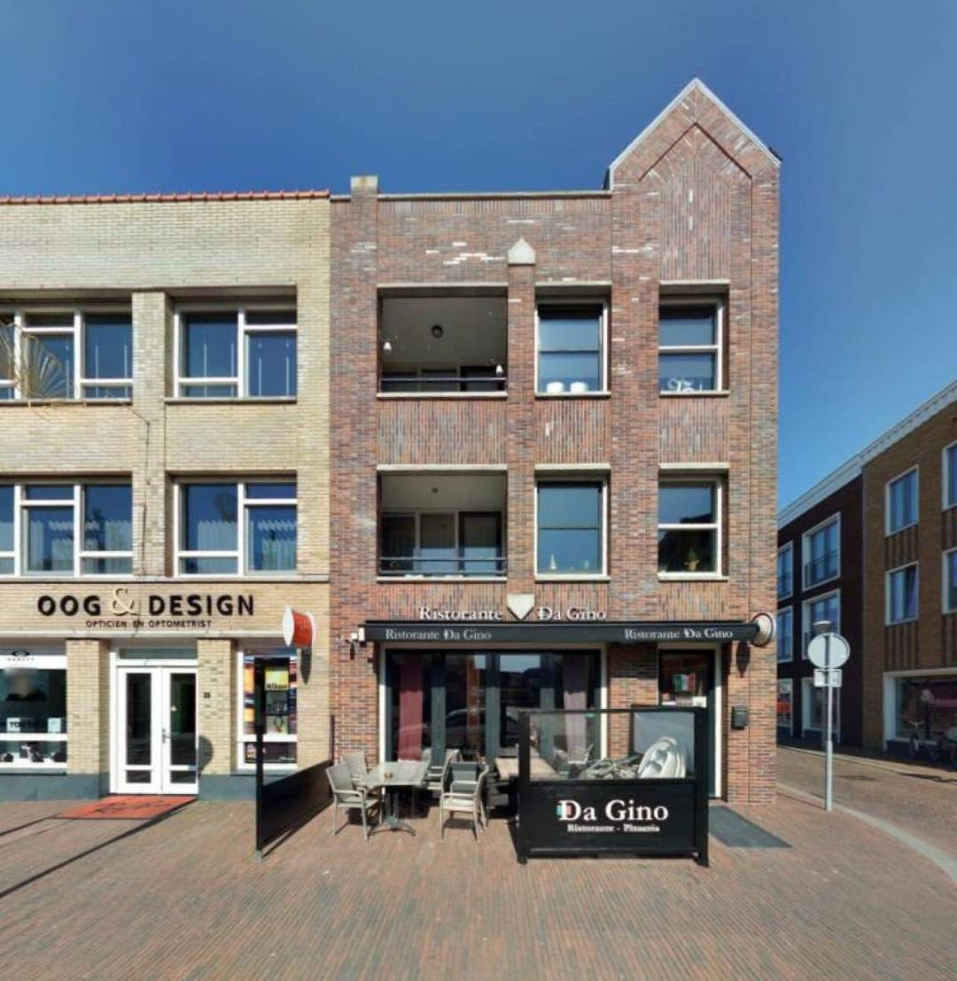 First Floor Apartment, Molenstraat, Den Helder - For Rent