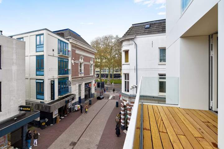 3-kamerappartement Janslangstraat, Arnhem - Te huur