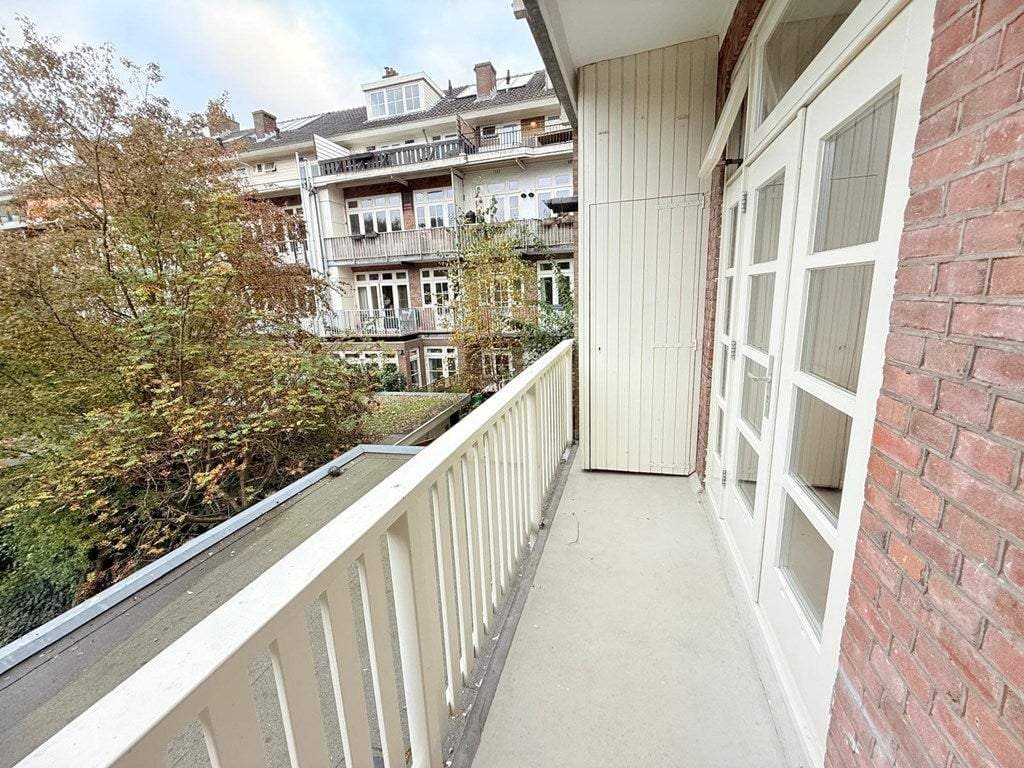 Flat Vechtstraat, Amsterdam - Zur Miete