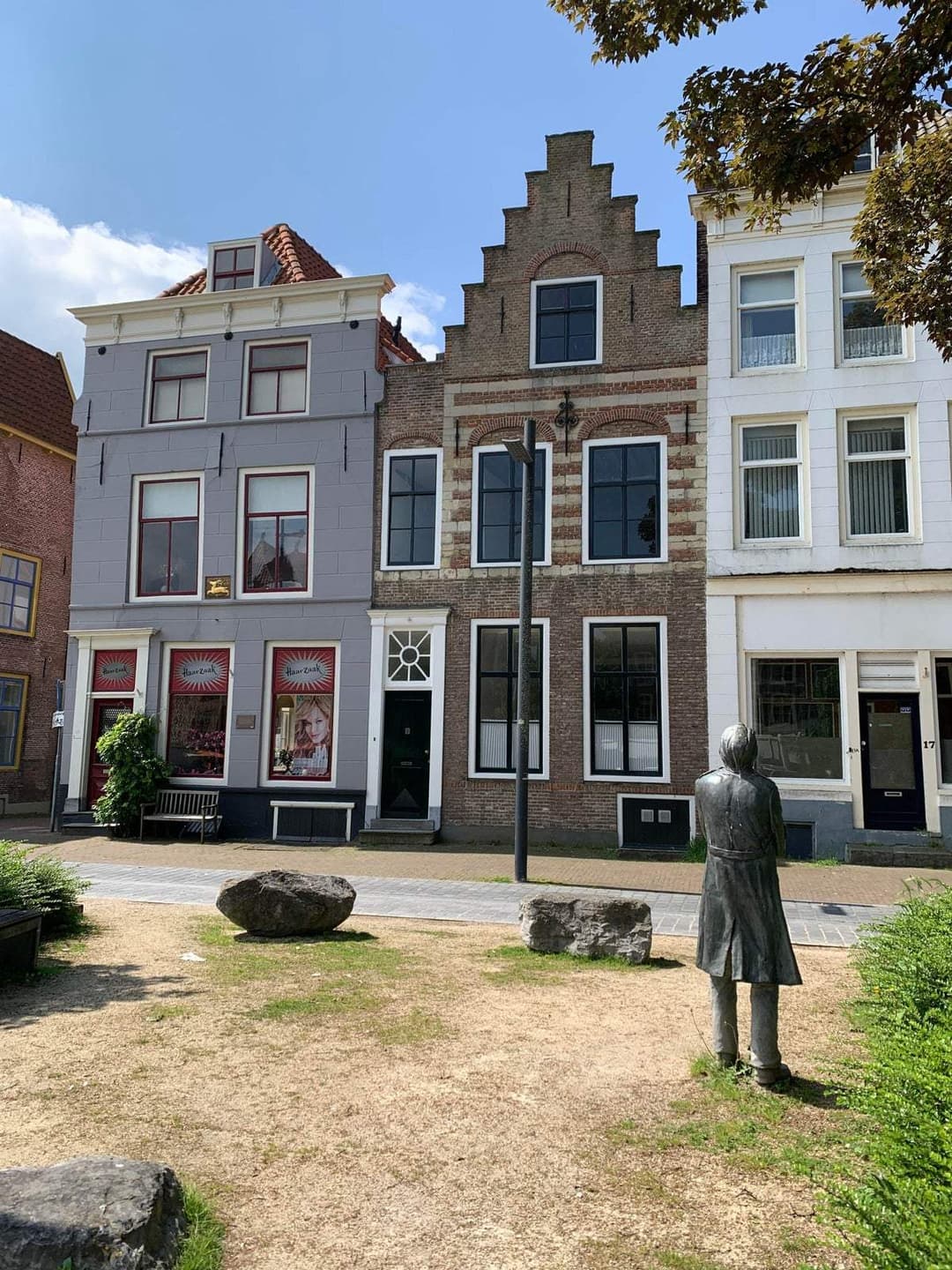 Room in Bellamypark, Vlissingen - For Rent