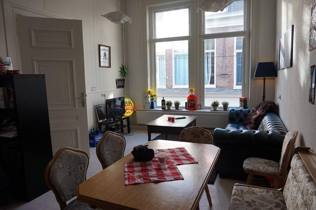 Studiowohnung Burchtstraat, Groningen - Zur Miete